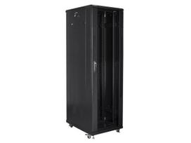 LANBERG Laisvai statomas 19" RACK SPINTA 42U 600x1000 JUODA