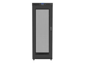 LANBERG Laisvai stovintis 19" RACK SPINTA 42U 800x1000 JUODA