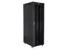LANBERG LAISVAS 19" RACK KABINETAS 42U 800x1000 JUODAS