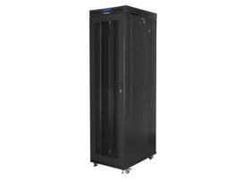 LANBERG 19" 47U 800X1000 JUODAS STOVINTIS KABINETAS