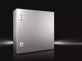 Elektrinė spinta Rittal 1007.000, nerūdijantis plienas, IP66, 500×210×500 mm