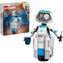 Lego 76339 Marvel Super Heroes The Fantastic Four H.E.R.B.I.E. 76339