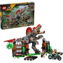 Lego 77982 Jurassic World Spinosaurus Escape 77982