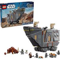 Lego 75453 Star Wars Offworld Sandcrawler and Mudhorn 75453