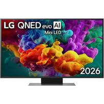 LG QNED87 evo AI, 50" 50QNED87B3A.AEU