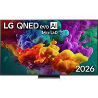 LG QNED87 evo AI, 75" 75QNED87B3A.AEU