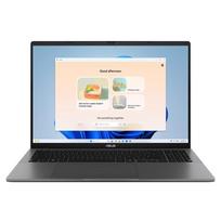 ASUS Vivobook S16 S3607VA-RP147W - Core 7 240H | 16" | 144Hz | 16GB | 512GB | Windows 11 Home | Grey | S3607VA-RP147W | 4711636375757