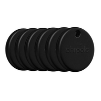 Chipolo POP Black 6-Pack