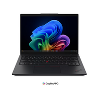 Lenovo ThinkPad L14 G7 Intel | Black | 14 " | IPS | WUXGA | 1920 x 1200 pixels | Anti-glare | Intel Core Ultra 5 | 325 | 24GB | SODIMM DDR5 | Solid-state drive capacity 512GB | Intel Graphics | Windows 11 Pro | 802.11be | Bluetooth version 5.4 | 4G