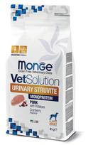 Sausas šunų maistas Monge VetSolution Urinary Struvite, kiauliena, 2 kg