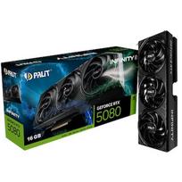 Palit GeForce RTX 5080, 16GB GDDR7, Infinity 3 (DLSS 4) NE75080019T2-GB2035S
