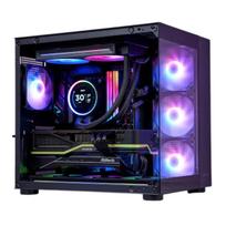 Stacionarus kompiuteris Intop Aqua RM73635NS Intel Core Ultra 7 - 270K PLUS, 1 TB, DDR5 32GB, SSD 1 TB, Nvidia GeForce RTX 5070 12GB GDDR7