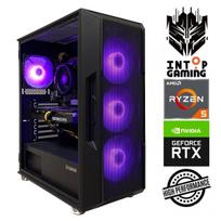 Stacionarus kompiuteris Intop RM24571NS AMD Ryzen 5 - 7500F, 1 TB, DDR5 16GB, SSD 1 TB, Nvidia GeForce RTX 5060 8GB GDDR7