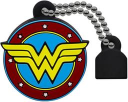 USB laikmena Emtec 16gb Usb 2.0 atmintinė - Wonder Woman