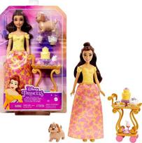 Lėlė Mattel Disney Barbės princesė HLW20
