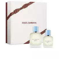 Rinkinys vyrams Dolce & Gabbana Light Blue Pour Homme EDT 100 ml + EDT 50 ml
