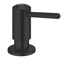 Grohe Accessories - indų ploviklio dozatorius, 500 ml, matinės juodos spalvos, 1021652430