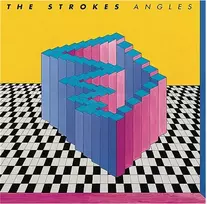 The Strokes - Angles (vinilinė plokštelė, LP)