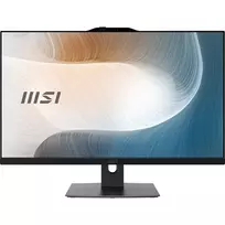 Kompiuteris viskas viename MSI Modern AM272P 1M, 27" FHD IPS 75Hz, Intel Core 5 120U, RAM 16GB, 512GB SSD, Intel Graphics, Wi-Fi 6E, Windows 11 Pro, juodas, MODERN AM272P 1M-855EU