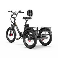 OneSport OT30 PRO triratis elektrinis dviratis