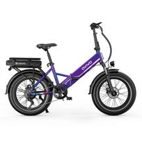 OVIVO C1 MAX DUAL elektrinis dviratis