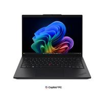 Lenovo  ThinkPad L14 G7 Intel | Black | 14 " | IPS | WUXGA | 1920 x 1200 pixels | Anti-glare | Intel Core Ultra 7 | 355 | 24GB | SODIMM DDR5 | Solid-state drive capacity 512GB | Intel Graphics | Windows 11 Pro | 802.11be | Bluetooth version 5.4 | 4 | 21X20048MH | 828132173825
