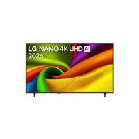LG  NANO 4K AI TV | 65NU800B3LA | 65 | Smart TV | webOS | UHD | Black | 65NU800B3LA.AEUQ | 8806096728383