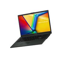 Asus Vivobook Go 15 E1504FA-BQ4956W | Mixed Black | 15.6 " | IPS | FHD | 1920 x 1080 pixels | Anti-glare | AMD Ryzen 3 | 30 | 16GB | LPDDR5 | Solid-state drive capacity 512GB | AMD Radeon Graphics | Windows 11 Home | 802.11ax | Bluetooth version 5. | 90NB0ZR2-M07110 | 4711636483971
