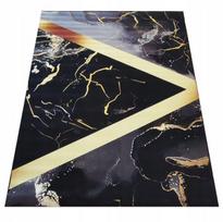 Kilimas Black-Gold 12, 60x100 cm