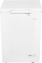 ETA Freezer | ETA287990000E | Energy efficiency class E | Chest | Free standing | Height 85.5 cm | Total net capacity 98 L | White ETA287990000E | 8590393435197