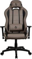 Arozzi Torretta SoftPU | Arozzi | Gaming Chair | Frame material: Metal; Wheel base: Nylon; Upholstery: Soft PU | Brown TORRETTA-SPU-BWN | 850047390127