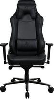 Arozzi Vernazza SoftPU | Gaming Chairs | Frame material: Metal; Wheel base: Aluminium; Upholstery: Soft PU | Pure Black VERNAZZA-SPU-PBK | 850047390394