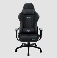 Onex | STC Tribute Hardcore | Gaming Chair | Black ONEX-STC-T-P-B | 9359943001102