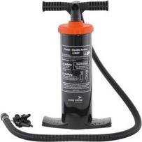 Easy Camp Double Action Pump Manual Air Pump for Quick Inflation | 1.4 L 680280 | 5709388155276