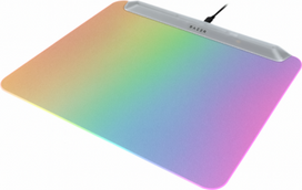 Razer RGB Gaming Mouse Mat | Firefly V2 Pro | Phantom White Edition RZ02-04920400-R3M1 | 8886419319931