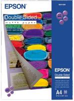 Double Sided Matte Paper - A4 - 50 Sheets | A4 C13S041569 | 010343839014