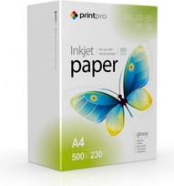 ColorWay PrintPro Photo Paper, 500 sheets | High Glossy | 230 g/m² | A4 PGE230500A4 | 4823108622631