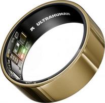 Ultrahuman | Ring Air | Bionic Gold | Size 8 | Smart Ring UHRA-AG-08 | 8908022329630
