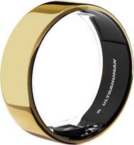 Ultrahuman | Ring Air | Bionic Gold | Size 9 | Smart Ring UHRA-AG-09 | 8908022329647
