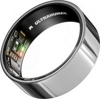 Ultrahuman | Ring Air | Space Silver | Size 12 | Smart Ring UHRA-AS-12 | 8908022329777