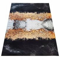 Kilimas Black-Gold 13, 60x100 cm