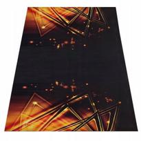 Kilimas Black-Gold 14, 60x100 cm