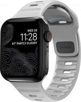 Apyrankė Nomad Sport Strap M/L, grey - Apple Watch 49mm/46mm/45mm/44mm/42mm