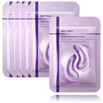 Centellian24 360 Shot PDRN Glowing Eye Patch hidrogeliniai paakių padeliai, 6 poros, 36.6 g