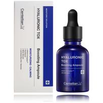 Centellian24 Hyaluronic Tox Boosting Ampoule veido ampulė su hialurono rūgštimi, 30 ml