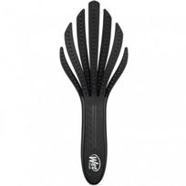WetBrush Go Green Curl Detangling Brush Black plaukų šepetys garbanotiems plaukams