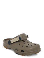 Crocs - All Terrain Clog - Mulai ir klumpės - Chaki spalva