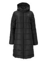 Whistler - Amaret W Long Puffer Jacket - Sportinė lauko striukė - Juoda