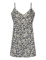 Rip Curl - Las Dalias Mini Dress - Sportinė suknelė - Tamsiai mėlyna