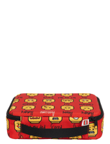 Lego Bags - Lego® Lunchbox - Pietų dėžutė - Raudona